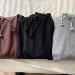【〆切】2000→1000円 GU ジーユー XL ヘビーウェイ...