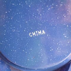 JOYLIFE 簡易ホーロー クックウェアセット　鍋 フライパン コーヒーポット マグカップ 丸皿/１１点セット /アウトドア・未使用・箱なしの画像