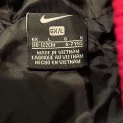 値下げ不可NIKEジャンパーの画像