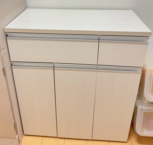 1/21引越しのため！大幅値下げ！【美品】ペールカウンター ゴミ箱 キッチン収納