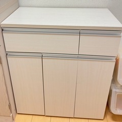 1/21引越しのため！大幅値下げ！【美品】ペールカウンター ゴミ...