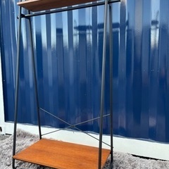 niko and ... の　ハンガーラック　中古美品　売りますの画像