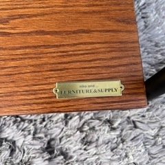 niko and ... の　ハンガーラック　中古美品　売りますの画像