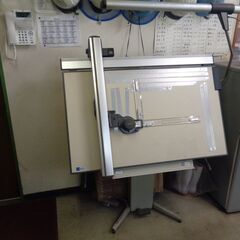 ムトウ製製図用ドラフター