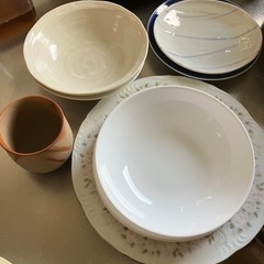 お皿色々