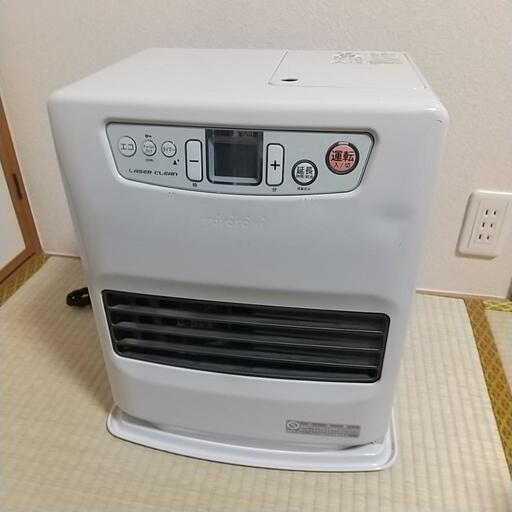 石油ファンヒーター★ストーブ