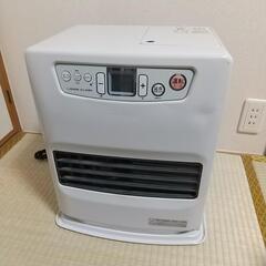 石油ファンヒーター★ストーブ 