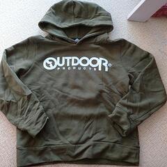 男の子パーカー