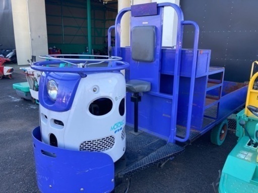 ◎富士重工  運搬車  MOTORUC