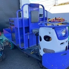 ◎富士重工 運搬車 MOTORUC