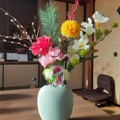 【お値下げしました】花瓶　2個セット