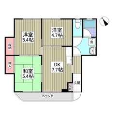 ✨『3DK』小田原市蓮正寺✨🉐お得で嬉しい☺️敷金礼金無料💰さら...