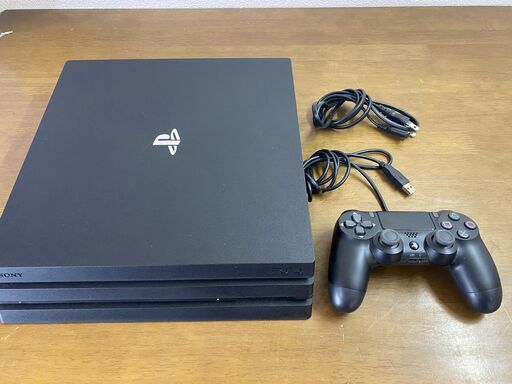 ［決まりました】SONY PS4 Pro CUH-7200B PlayStation 4