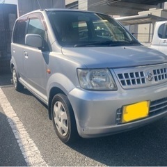 車検R7.8！オッティ　Sグレード 5速MT