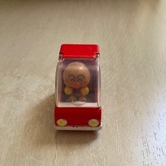 アンパンマン　パン屋さんカー