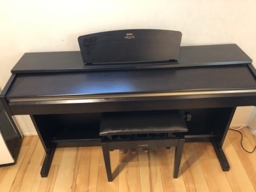 ヤマハ　ピアノ