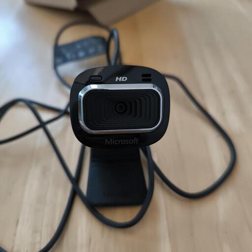 Microsoft LifeCam HD-3000 Webカメラ
