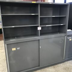 【決まりました】〇　オカムラ　スチールキャビネット　処分品の画像