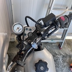 問い合わせ多数の為一時募集停止中】グラストラッカー 不動車