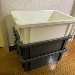 メダカ飼育ケース NVボックス13 イケアの画像