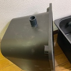 メダカ飼育ケース NVボックス13 イケアの画像