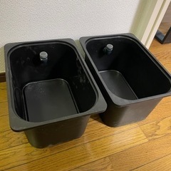 メダカ飼育ケース NVボックス13 イケア