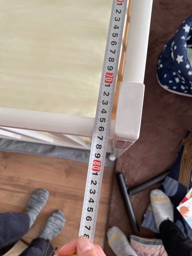 ベビーベット　布団付き　