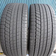 ブリヂストン　BLIZZAK VRX3　225/55R16　2本　9.5分溝　極上品！