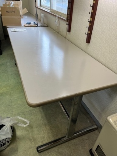 店舗用　メラミン　テーブル
