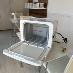 ホットキャビ　（おしぼり温めできます）の画像