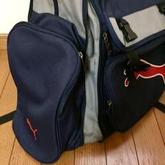 PUMA　合宿リュックの画像