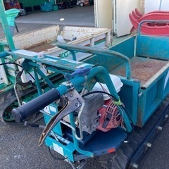 ノザワ   運搬車   クローラーカート  CP100D2