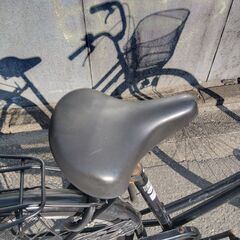 値引きしました。26インチ自転車（中古）3000→2000の画像