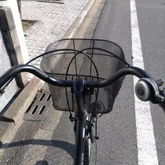 値引きしました。26インチ自転車（中古）3000→2000の画像