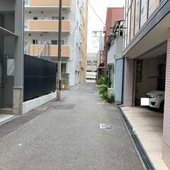 ☆仲介手数料0円！☆月極駐車場☆大阪市天王寺区上本町☆大阪上本町...