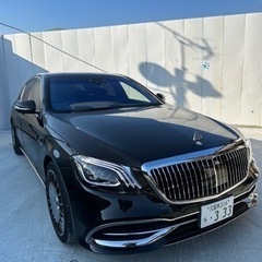w222 s550 ロング　後期マイバッハ仕様