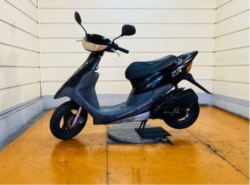 700km ライブDIO ZX  AF35 ホンダ　原付★ 始動動画あり