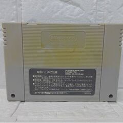 SFC ソフト 伝説のオウガバトル 元箱・取説付き スーパーファミコン スーファミ QUEST 札幌市 白石店の画像