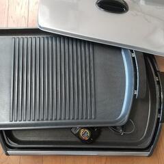 ホットプレート TOSHIBA ７日まで！