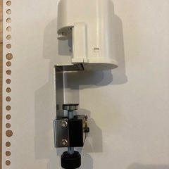 ガードロック　室内錠　　防犯　セキュリティ　錠前　中古　1/2の画像