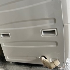 シャープ　ドラム式洗濯乾燥機　の画像