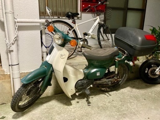 スーパーカブ　aa01