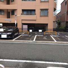 ☆仲介手数料0円！☆月極駐車場☆蒲郡市港町☆蒲郡☆0.66…