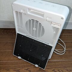 【値下げしました！】セラミックヒーター マキシムヒート ホワイト　CH-T2060WH ⚠引取限定⚠年内限定2000円→1000円　の画像