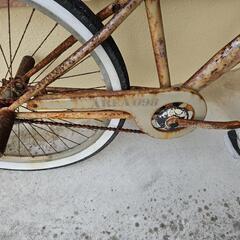 US. beach cruiser ビーチクルーザーの画像