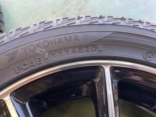 ✩.*˚165/55R14 スタッドレス.ホイールセット美品✩.*˚