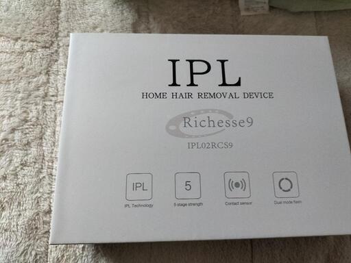 家庭用IPL脱毛器 richesse9 リシェスナイン 脱毛 ムダ毛処理 VIO アンダーヘア 全身 ヒゲ 髭 メンズ レディース 男女兼用 男性 女性 フラッシュ光脱毛器 顔 脇 腕 フェイス エステ 口コミ カミソリ シェーバー ニキビ シミ\n