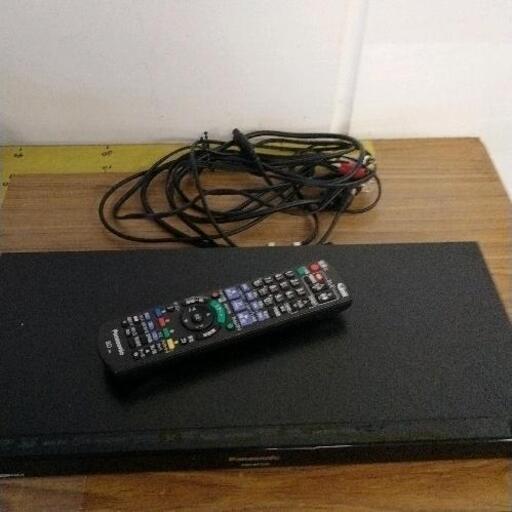 1227-137 Panasonic ブルーレイディスクレコーダー　DMR-BRT220