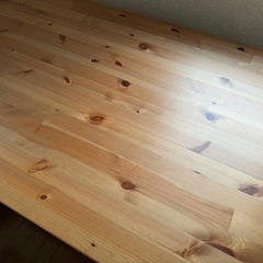 IKEA ダイニングテーブルセットの画像