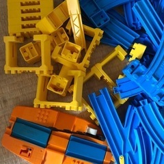 プラレール　中古の画像